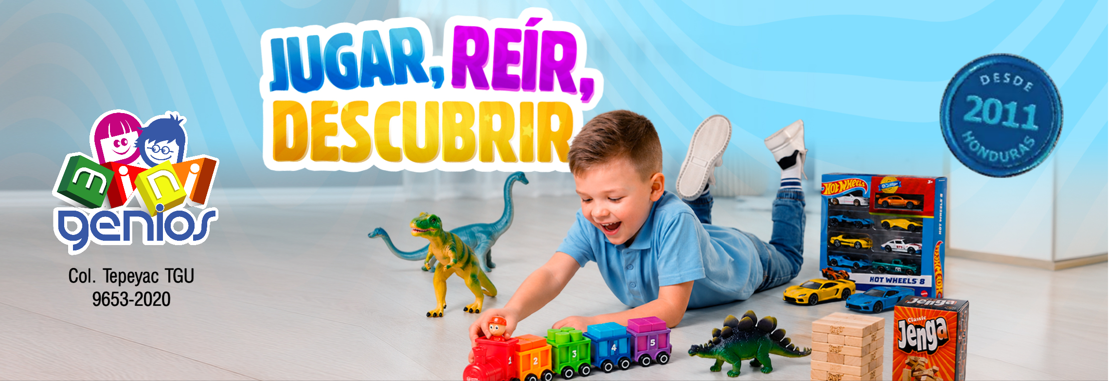 Dia del nino 